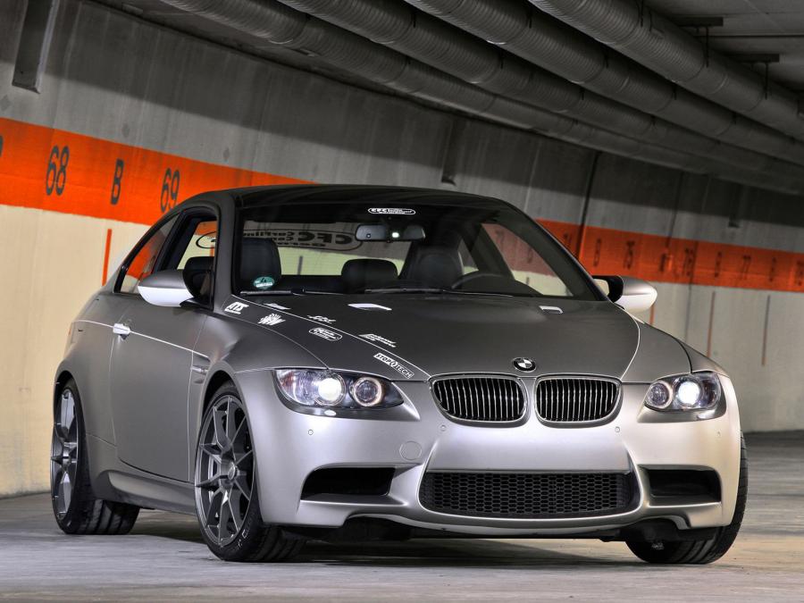  BMW M3 StopTech Trackday Edition by APP Europe 2010 года  (фото 23 из 27)